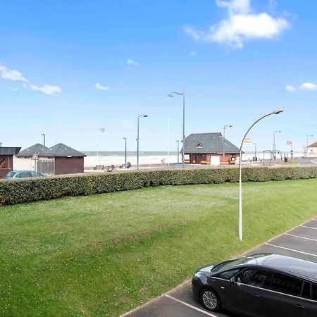 Un Cocon Au Bord De L'Ocean Vue Partielle Sur Mer Apartment Villers-sur-Mer Exterior photo